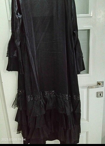 Tesettür abaya