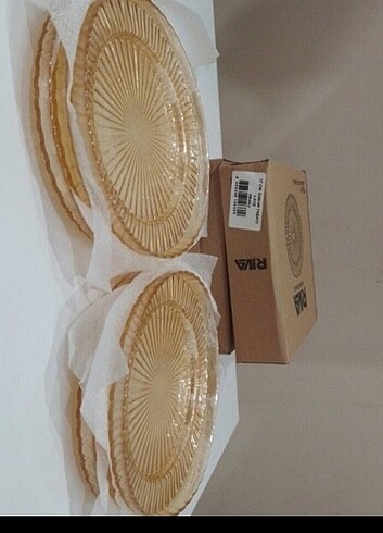 Diğer Pasta setı