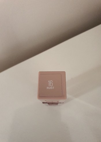 Maybelline Bej Pastel Ruj