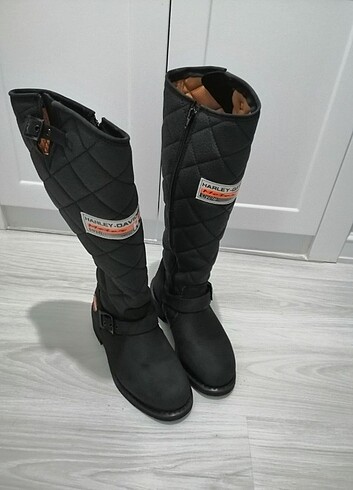 Harley Davidson Çizme