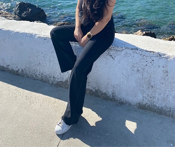 Pull and bear füme jean