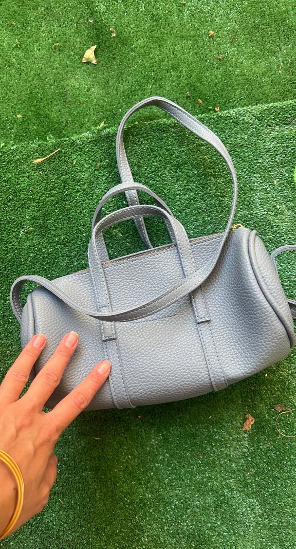 MaviDeri Kadın Omuz Çantası - Görsel 3