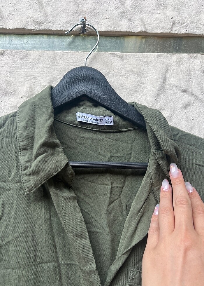 Uzun elbise günlük - Görsel 2