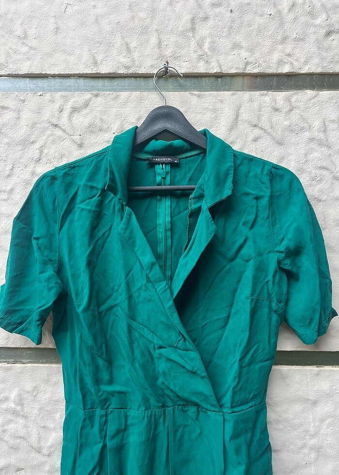 Kısa tulum - Görsel 2