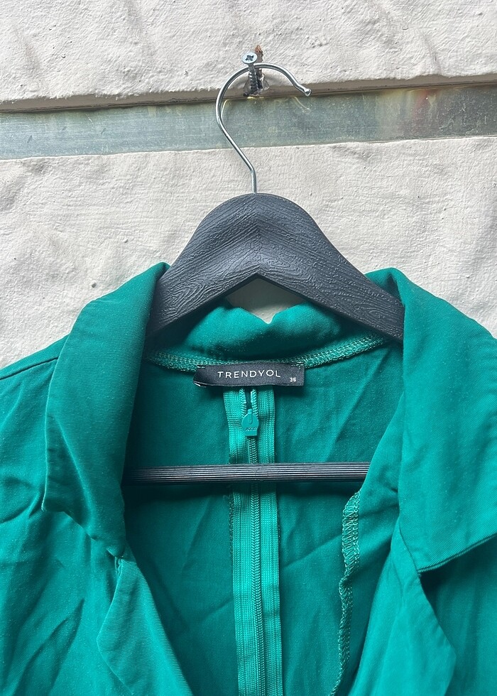 Kısa tulum - Görsel 3