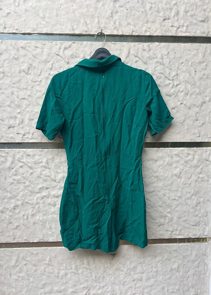 Kısa tulum - Görsel 4