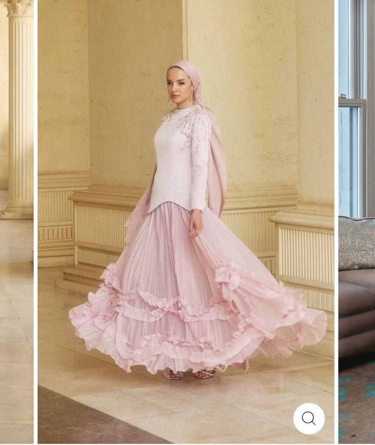 laidee couture Margaret - Görsel 3