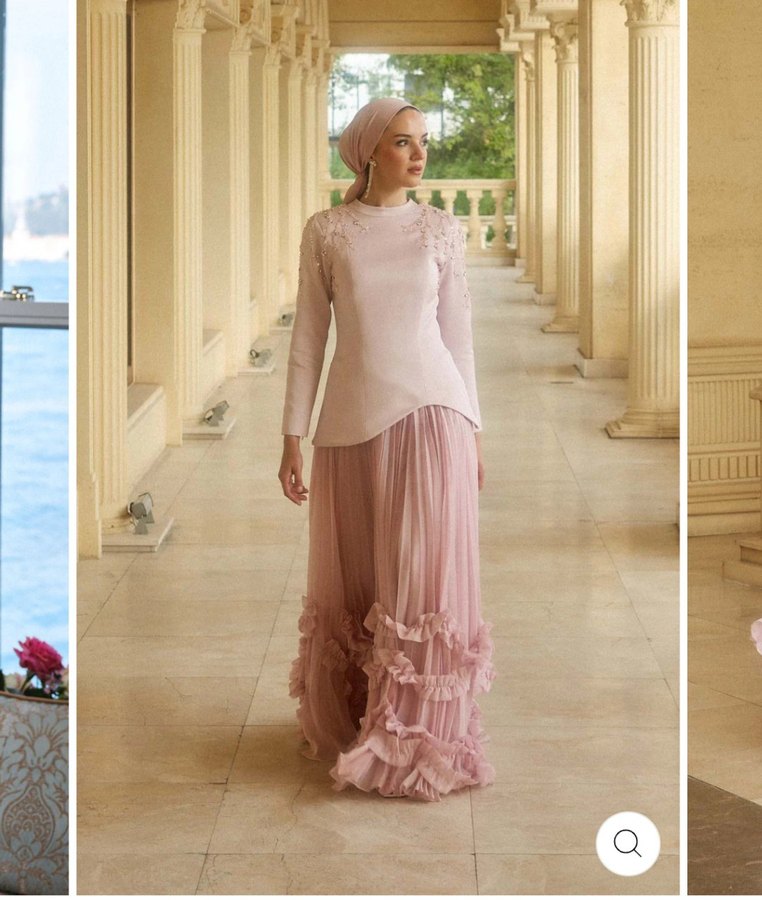 laidee couture Margaret - Görsel 4