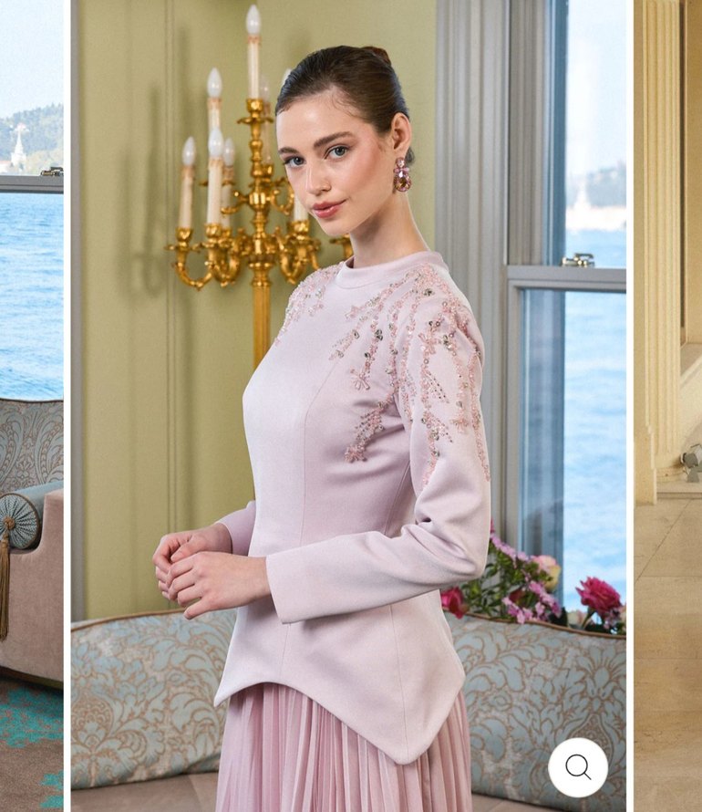 laidee couture Margaret - Görsel 2