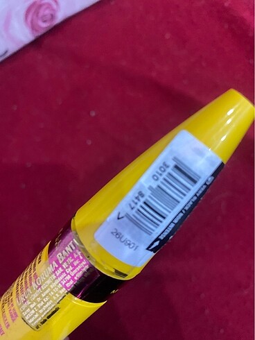 Maybelline Maskara
