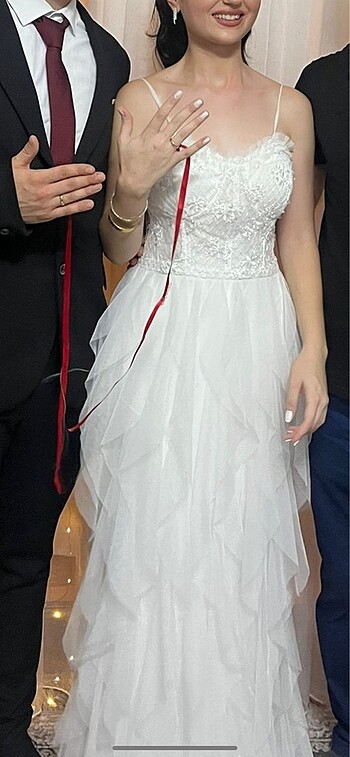 Diğer Söz nikah elbisesi