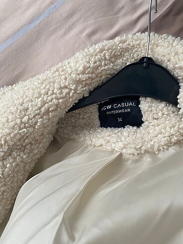 LC Waikiki Lcw kürk ceket