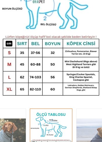 Beden Oyapet gri köpek bornozu xl