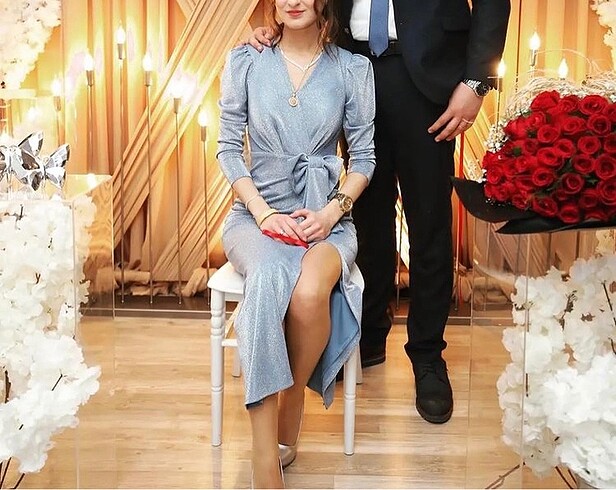 Söz / Nişan elbise