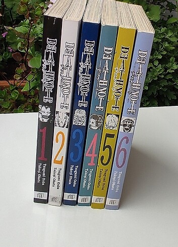 Deathnote (manga)
