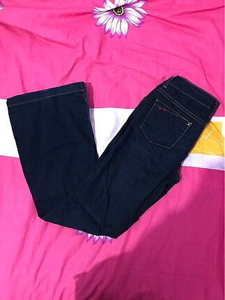 LC Waikiki İspanyol paça jean
