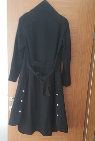 m Beden kaşe palto