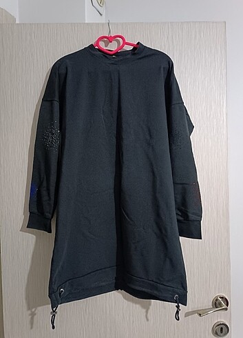 Tunik tesettür 