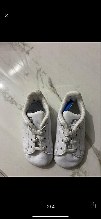 Adidas bebek stansmith