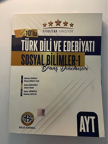 Bilgi sarmal edebiyat sos1 branş deneme