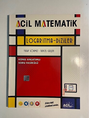 Logaritma diziler acil fasikülü