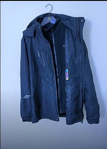 Columbia The North Face Kalın mont