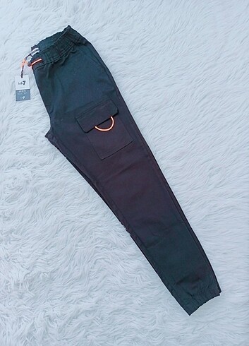 Standart Beden Beden Erkek jogger pantolon