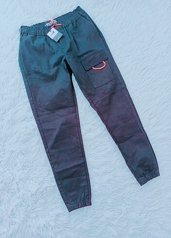 Standart Beden Beden siyah Renk Erkek jogger pantolon