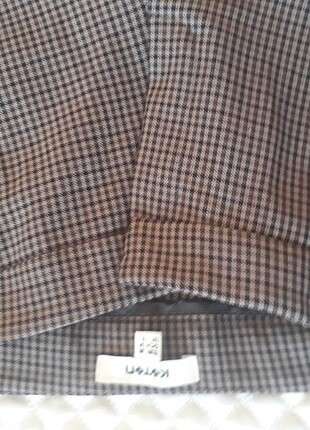 Koton kumas pantalon
