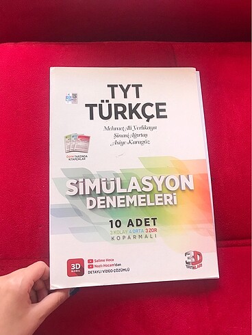 Tyt Türkçe