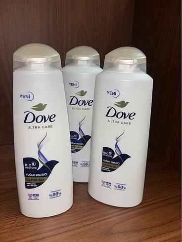 DOVE ŞAMPUAN