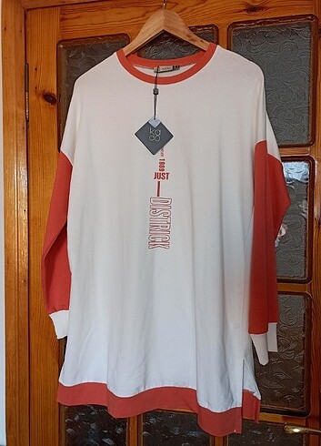 42 Beden beyaz Renk sweatshirt