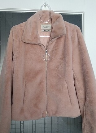Peluş Mont