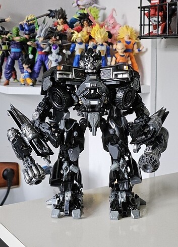 Ironhide figür