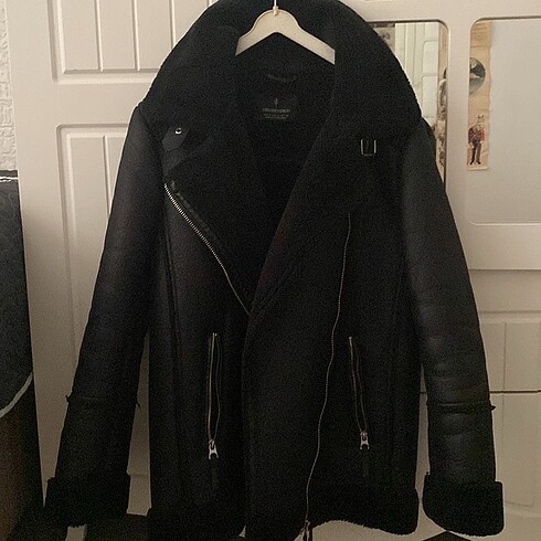 Stradivarius biker ceket