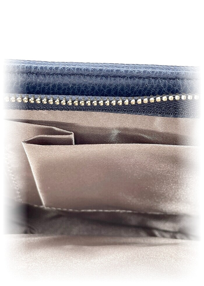 Vintage Love Clutch / Portföy %70 İndirimli. — görsel 3/5