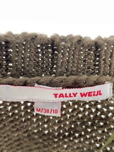 universal Beden haki Renk Tally Weijl Yelek %70 İndirimli.