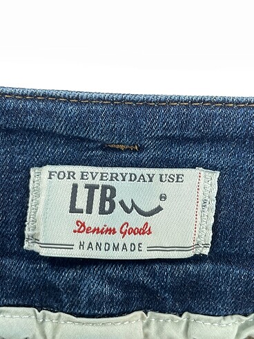 28 Beden çeşitli Renk LTB Jean / Kot %70 İndirimli.