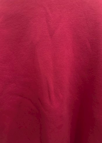 Bershka Pembe bershka Oversize Sweatshirt