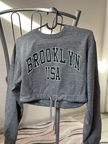 Bershka crop