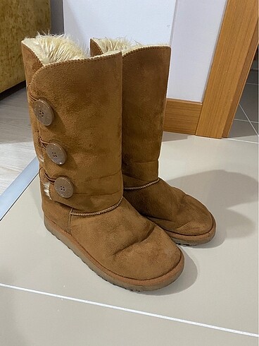 Kahve rengi ugg