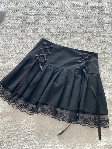 Gotik Mini Etek