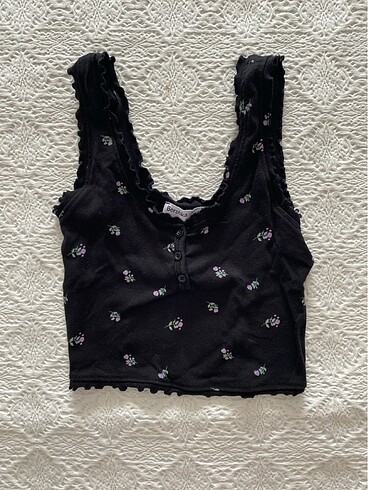 Bershka Crop