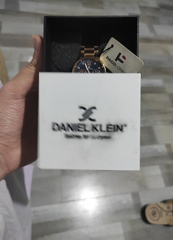  Beden altın Renk Pacoloren kol saati