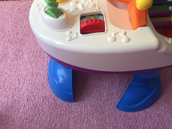 Fisher price piano