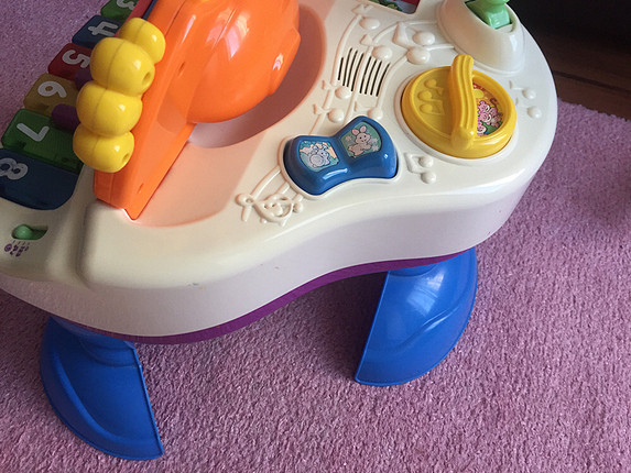 Diğer Fisher price piano