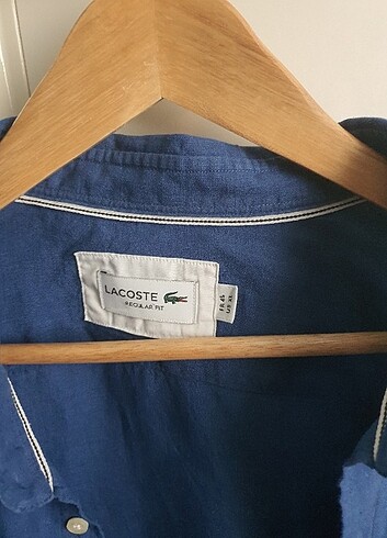 Lacoste Orjinal lacoste gömlek