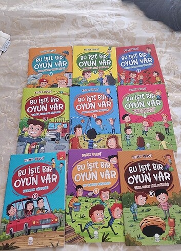 Çocuk kitap 