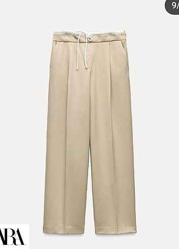 Zara Palazzo Pantolon