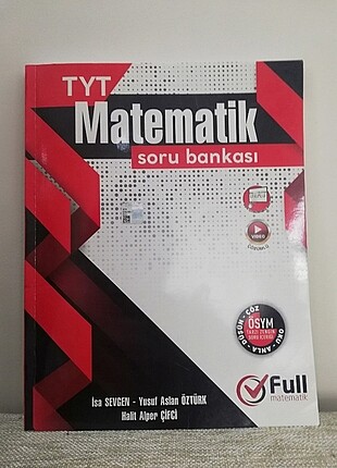 Full Matematik Tyt Soru Bankası 